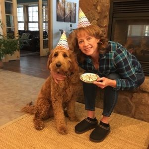 Meet your Posher, Lesley